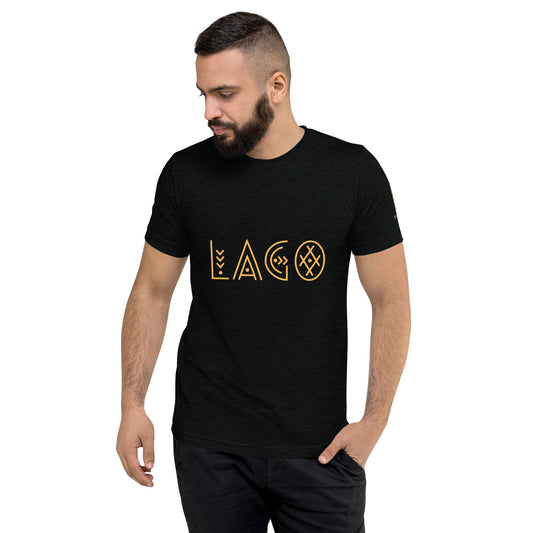 Tribal Lago Short sleeve t-shirt